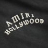 Hollywood Logo-Print Cotton-Jersey T-Shirt - CU Hollywood Logo-Print Cotton-Jersey T-Shirt - CU