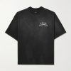 Hollywood Logo-Print Cotton-Jersey T-Shirt Hollywood Logo-Print Cotton-Jersey T-Shirt