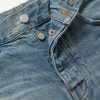 MX1 Straight-Leg Panelled Distressed Jeans - E1 MX1 Straight-Leg Panelled Distressed Jeans - E1