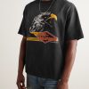 Logo-Print Cotton-Jersey T-Shirt - FR Logo-Print Cotton-Jersey T-Shirt - FR