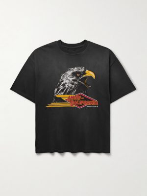 Logo-Print Cotton-Jersey T-Shirt Logo-Print Cotton-Jersey T-Shirt