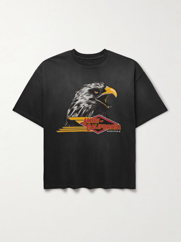 Logo-Print Cotton-Jersey T-Shirt Logo-Print Cotton-Jersey T-Shirt