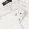 Slim-Fit Straight-Leg Logo-Print Paint-Splattered Jeans - E1 Slim-Fit Straight-Leg Logo-Print Paint-Splattered Jeans - E1