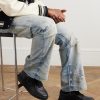 Classic Low Logo-Appliquéd Rubber-Trimmed Leather Sneakers - OU Classic Low Logo-Appliquéd Rubber-Trimmed Leather Sneakers - OU