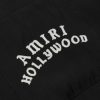 Convertible-Collar Logo-Flocked Modal-Blend Shirt - CU Convertible-Collar Logo-Flocked Modal-Blend Shirt - CU