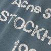 Exford Distressed Logo-Print Cotton and Hemp-Blend Jersey T-Shirt - CU Exford Distressed Logo-Print Cotton and Hemp-Blend Jersey T-Shirt - CU