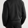 Lounge Logo-Embroidered Tech-Jersey Track Jacket - BK Lounge Logo-Embroidered Tech-Jersey Track Jacket - BK