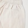 Hollywood Straight-Leg Logo-Flocked Modal-Blend Drawstring Shorts - CU Hollywood Straight-Leg Logo-Flocked Modal-Blend Drawstring Shorts - CU