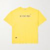 Oversized Logo-Appliquéd Cotton and Hemp-Blend Jersey T-Shirt Oversized Logo-Appliquéd Cotton and Hemp-Blend Jersey T-Shirt