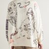 Sports Printed Cotton-Jersey T-Shirt - BK Sports Printed Cotton-Jersey T-Shirt - BK