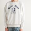 Logo-Print Cotton-Jersey Sweatshirt - FR Logo-Print Cotton-Jersey Sweatshirt - FR