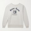 Logo-Print Cotton-Jersey Sweatshirt Logo-Print Cotton-Jersey Sweatshirt