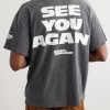 + Fast & Furious Printed Cotton-Jersey T-Shirt - BK + Fast & Furious Printed Cotton-Jersey T-Shirt - BK