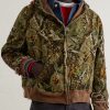 + BAPE Shark Camouflage-Print Cotton-Jersey Zip-Up Hoodie - FR + BAPE Shark Camouflage-Print Cotton-Jersey Zip-Up Hoodie - FR