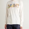 Logo-Print Cotton-Jersey T-Shirt - FR Logo-Print Cotton-Jersey T-Shirt - FR