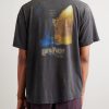+ Harry Potter and The Chamber of Secrets Printed Cotton-Jersey T-Shirt - BK + Harry Potter and The Chamber of Secrets Printed Cotton-Jersey T-Shirt - BK