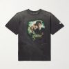 + Harry Potter and The Chamber of Secrets Printed Cotton-Jersey T-Shirt + Harry Potter and The Chamber of Secrets Printed Cotton-Jersey T-Shirt