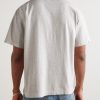 Printed Cotton-Jersey T-Shirt - BK