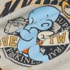 Printed Cotton-Jersey T-Shirt - CU