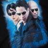 + The Matrix Cotton-Jersey Hoodie - CU + The Matrix Cotton-Jersey Hoodie - CU