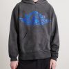 Angel Printed Cotton-Jersey Hoodie - FR Angel Printed Cotton-Jersey Hoodie - FR