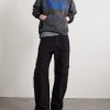 Angel Printed Cotton-Jersey Hoodie - OU Angel Printed Cotton-Jersey Hoodie - OU