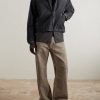 + Babylon Detroit Logo-Embroidered Cotton Jacket - OU