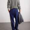 Saint College Logo-Print Cotton-Jersey Sweatpants - BK Saint College Logo-Print Cotton-Jersey Sweatpants - BK