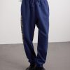 Saint College Logo-Print Cotton-Jersey Sweatpants - FR Saint College Logo-Print Cotton-Jersey Sweatpants - FR