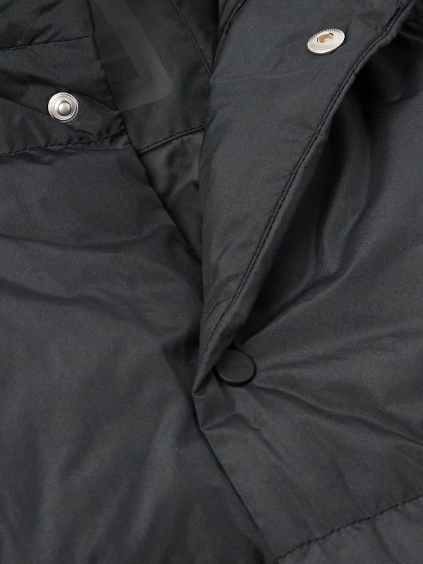 Quilted Shell Down Jacket - CU Quilted Shell Down Jacket - CU