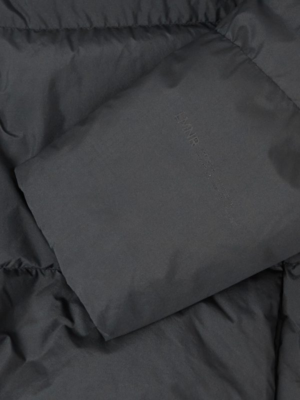 Quilted Shell Down Jacket - E1 Quilted Shell Down Jacket - E1