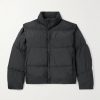 Quilted Shell Down Jacket Quilted Shell Down Jacket