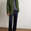 Padded Shell Hooded Parka - OU