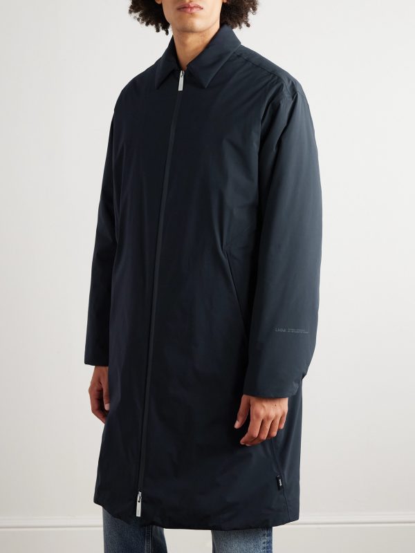 Padded Shell Car Coat - FR Padded Shell Car Coat - FR