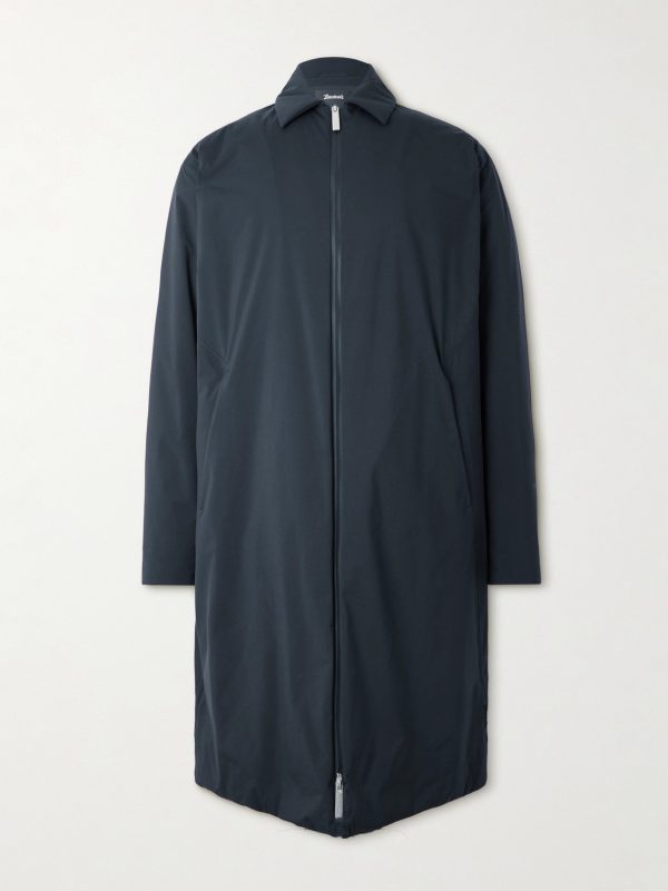 Padded Shell Car Coat Padded Shell Car Coat