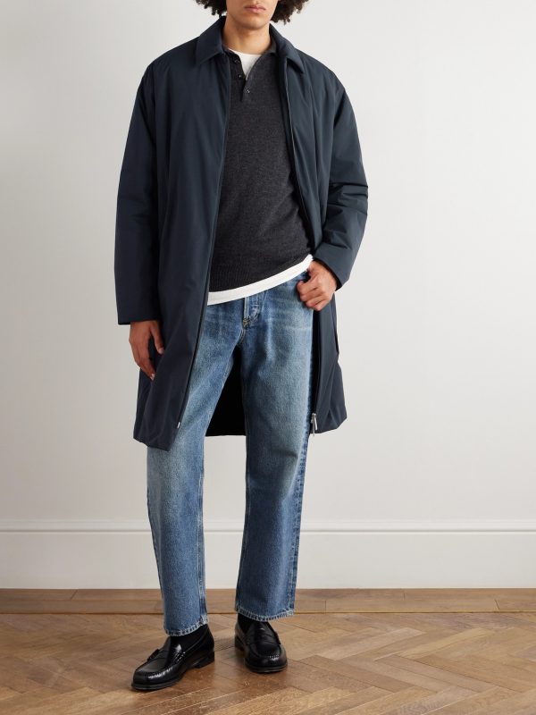 Padded Shell Car Coat - OU Padded Shell Car Coat - OU