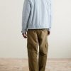 Padded Shell Hooded Jacket - BK