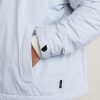 Padded Shell Hooded Jacket - CU