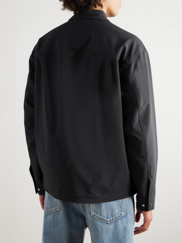 Shell Jacket - BK Shell Jacket - BK