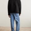 Padded Shell Hooded Jacket - BK