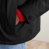 Padded Shell Hooded Jacket - CU