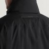 Padded Shell Hooded Jacket - E1