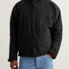 Padded Shell Hooded Jacket - FR