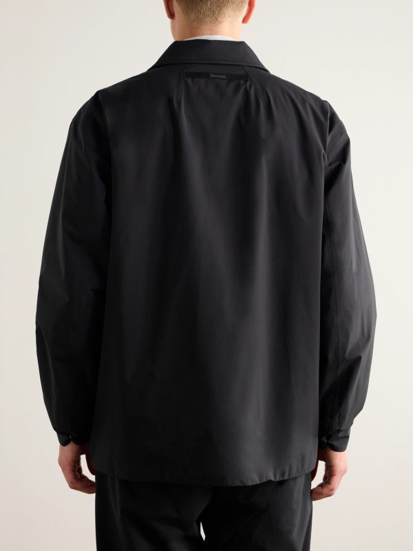Padded Shell Jacket - BK Padded Shell Jacket - BK
