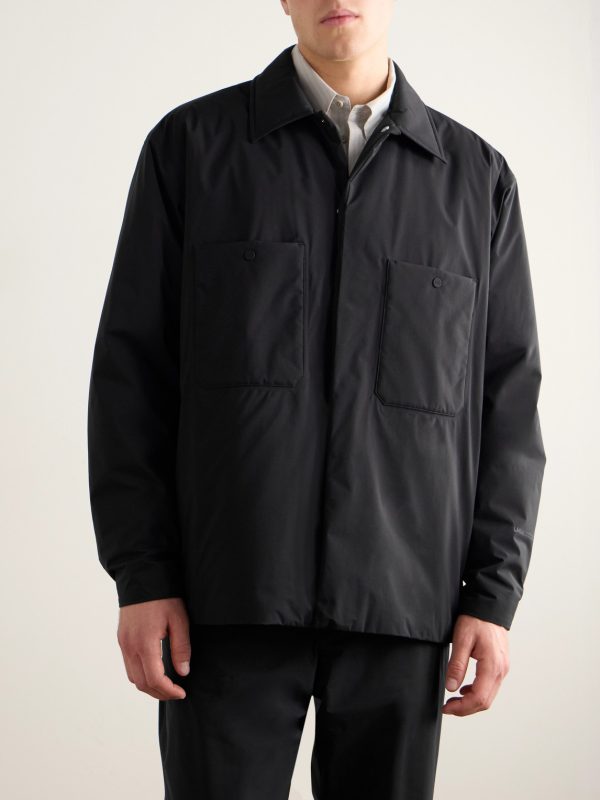 Padded Shell Jacket - FR Padded Shell Jacket - FR