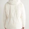 Shell Hooded Down Parka - BK