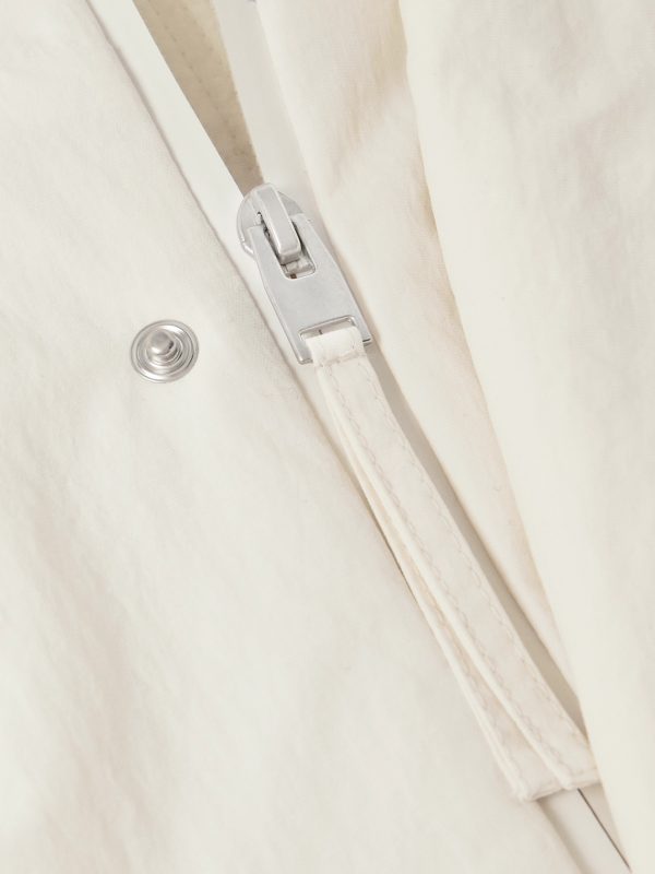 Shell Hooded Down Parka - CU