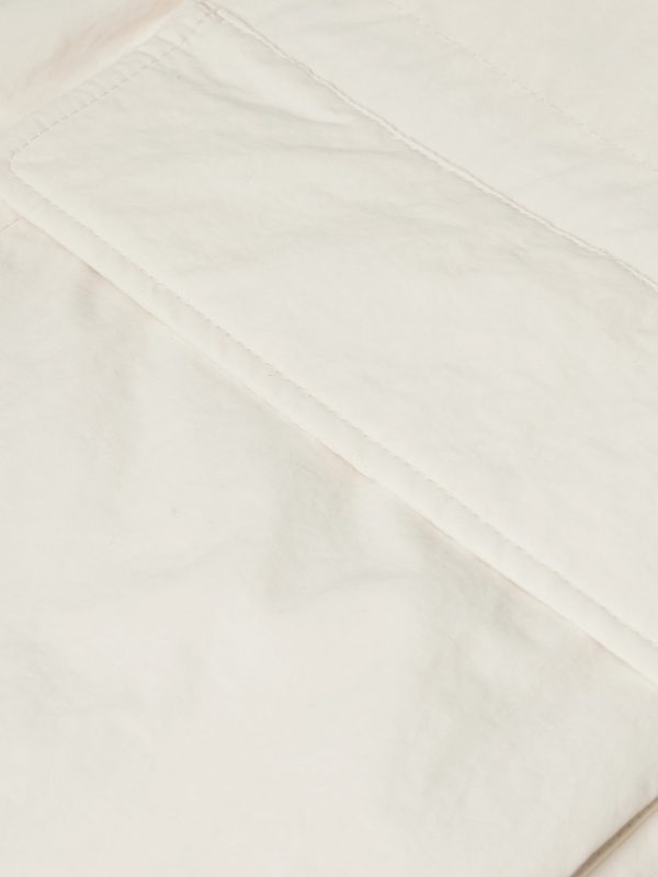 Shell Hooded Down Parka - E1
