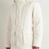 Shell Hooded Down Parka - FR