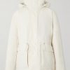 Shell Hooded Down Parka